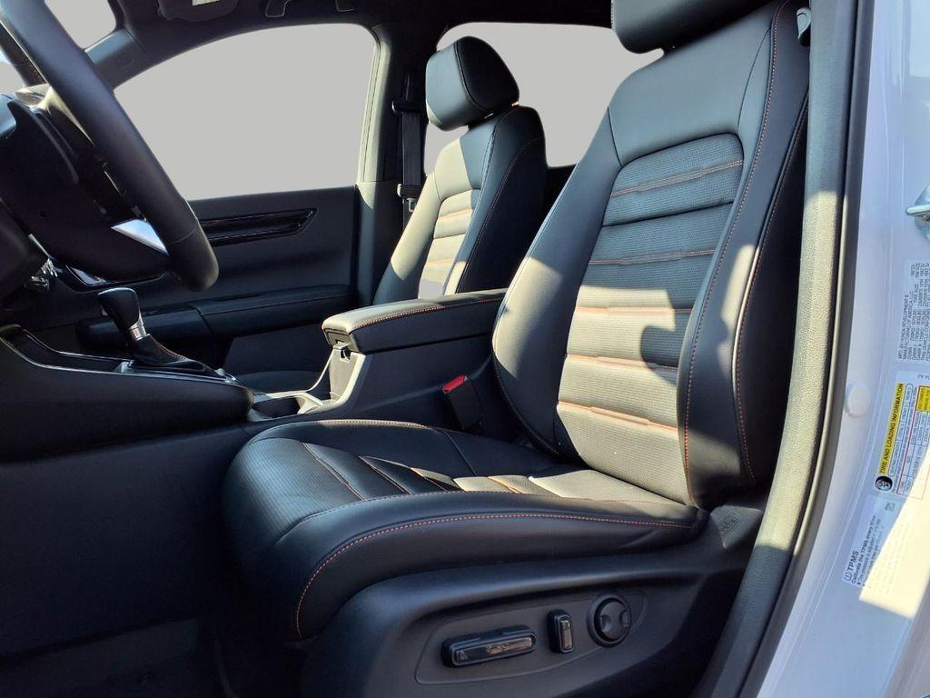 used 2023 Honda CR-V Hybrid car, priced at $34,569