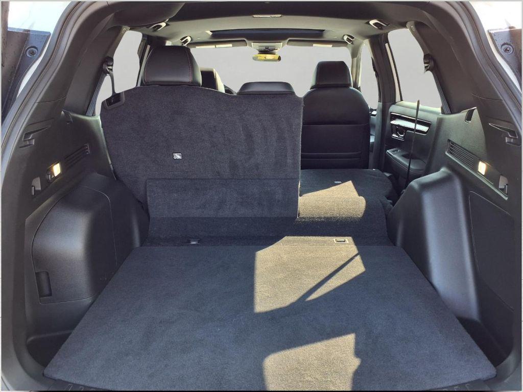 used 2023 Honda CR-V Hybrid car, priced at $34,569
