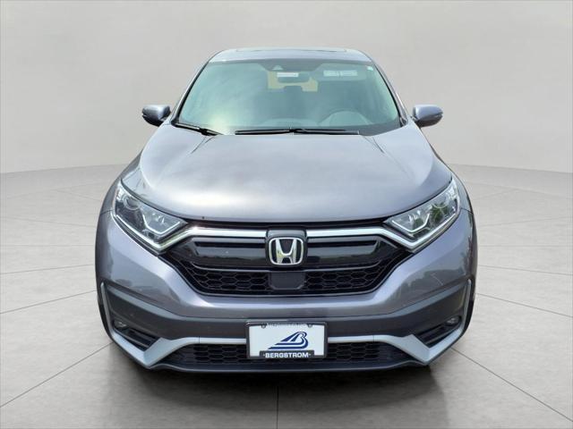 used 2022 Honda CR-V car, priced at $30,986