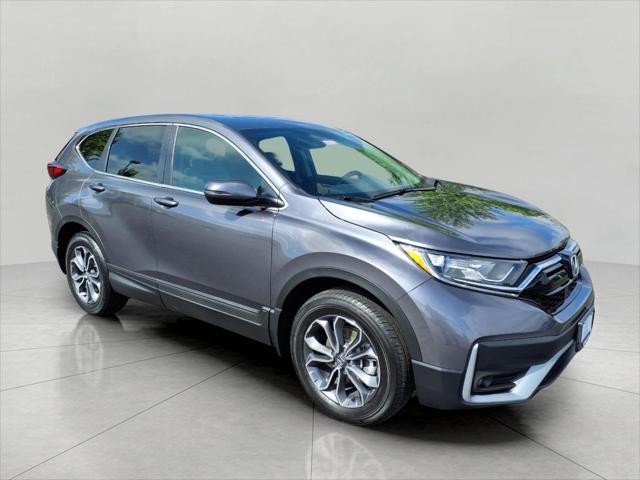 used 2022 Honda CR-V car, priced at $30,836