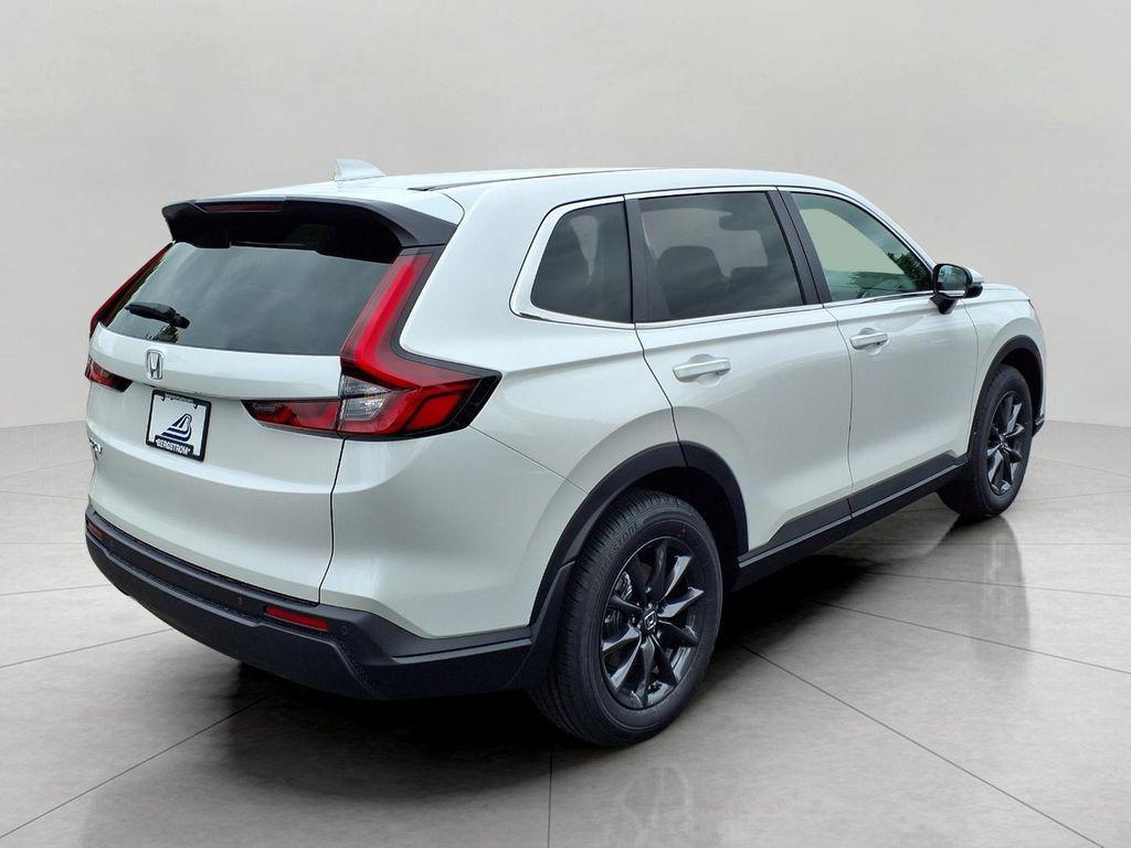 new 2026 Honda CR-V car, priced at $37,151