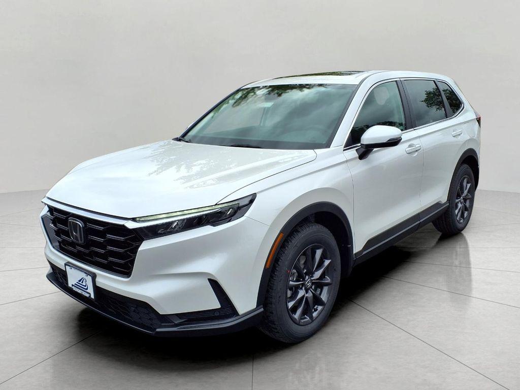 new 2026 Honda CR-V car, priced at $37,151