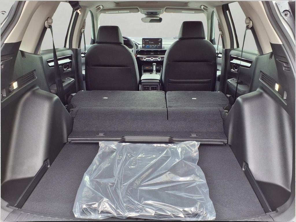 new 2026 Honda CR-V car, priced at $37,151