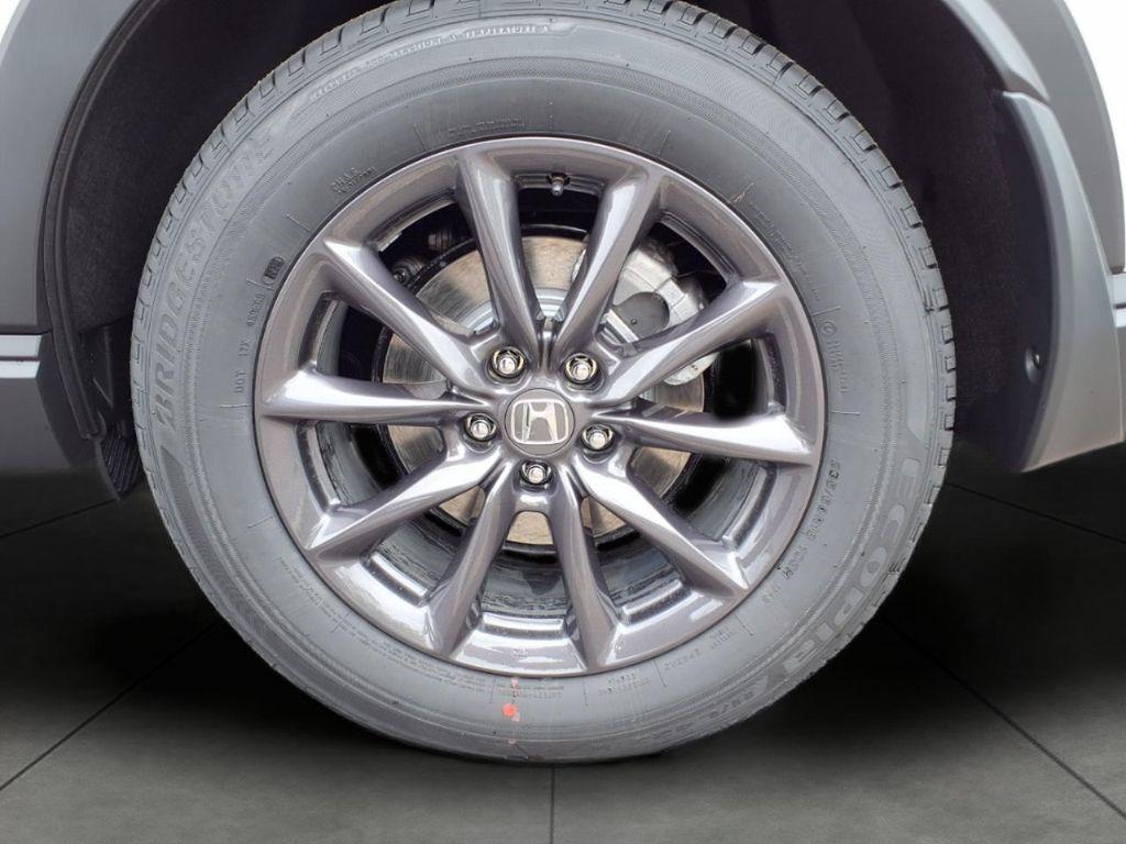 new 2026 Honda CR-V car, priced at $37,151