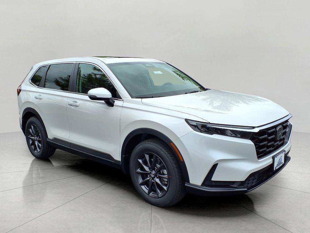 new 2026 Honda CR-V car, priced at $37,151