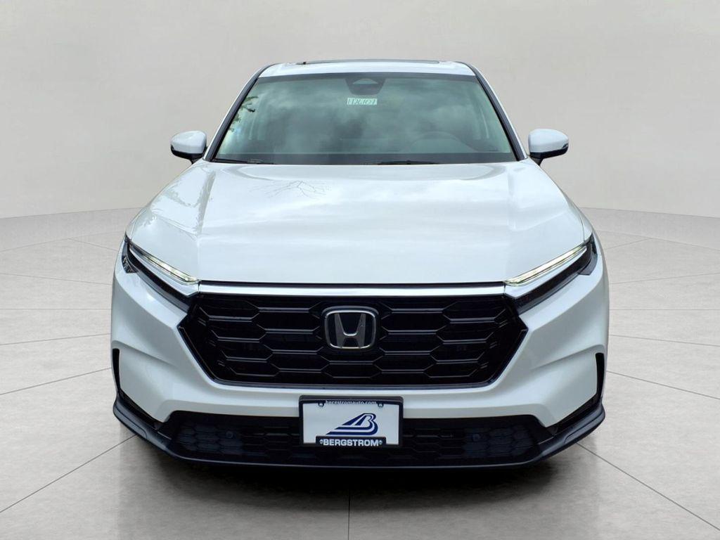 new 2026 Honda CR-V car, priced at $37,151