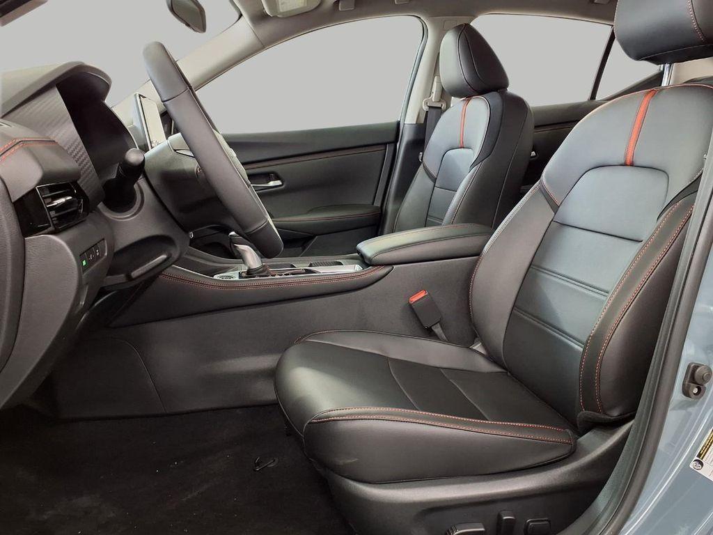 new 2025 Nissan Sentra car, priced at $26,856