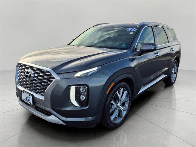 used 2021 Hyundai Palisade car, priced at $26,684