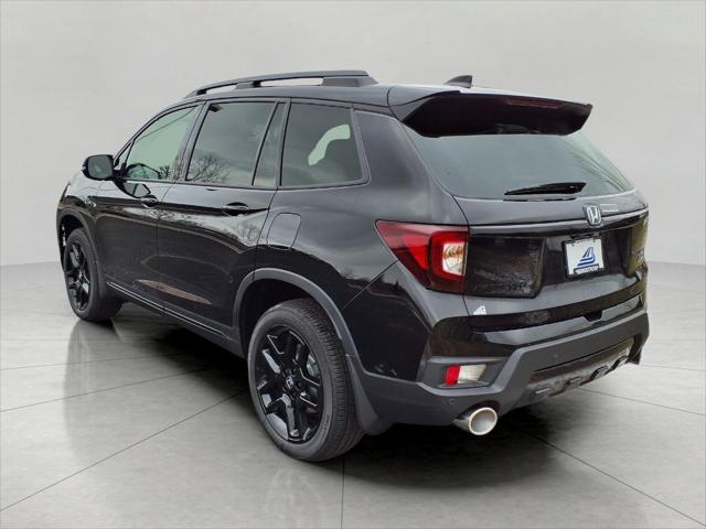 new 2025 Honda Passport car, priced at $45,890