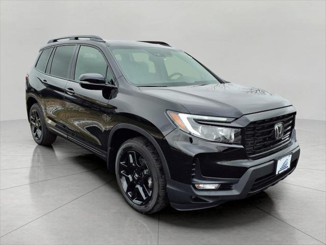 new 2025 Honda Passport car, priced at $45,890