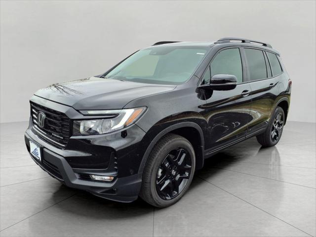 new 2025 Honda Passport car, priced at $45,890