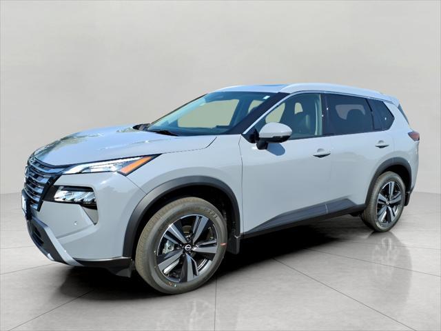 new 2024 Nissan Rogue car, priced at $37,301