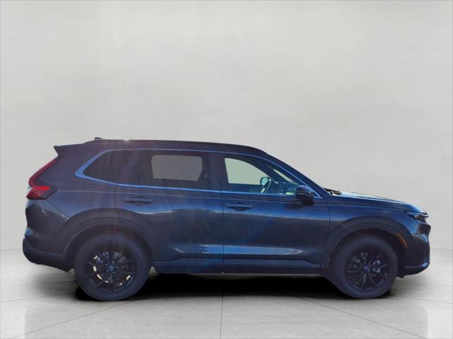 new 2025 Honda CR-V car, priced at $38,301