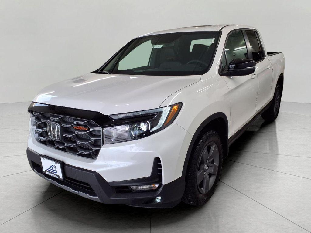 new 2025 Honda Ridgeline car, priced at $44,443
