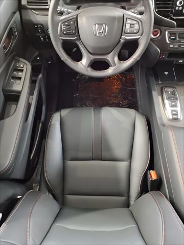 new 2025 Honda Ridgeline car, priced at $44,443