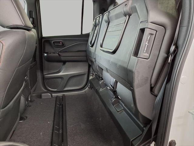 new 2025 Honda Ridgeline car, priced at $44,443