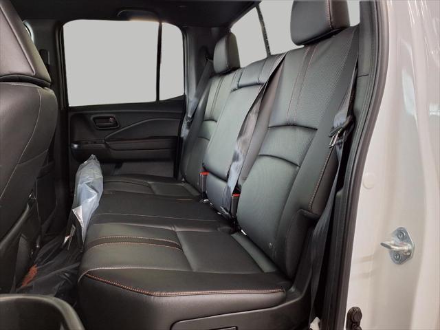 new 2025 Honda Ridgeline car, priced at $44,443