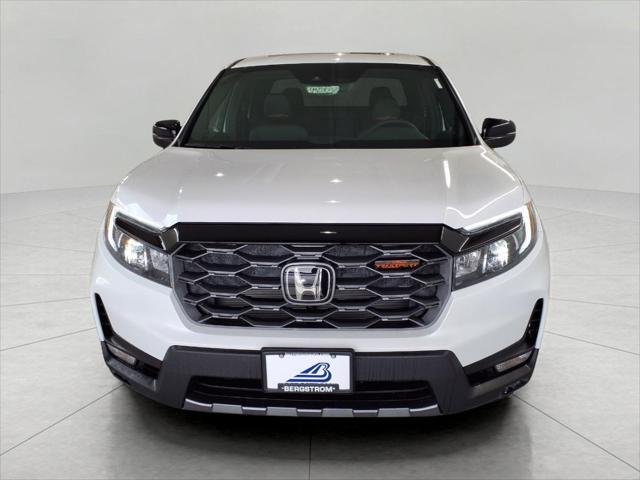 new 2025 Honda Ridgeline car, priced at $44,443