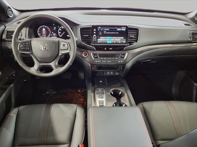 new 2025 Honda Ridgeline car, priced at $44,443