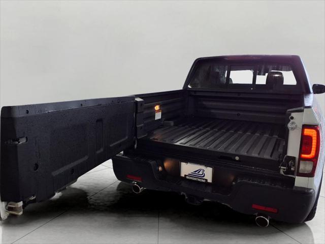 new 2025 Honda Ridgeline car, priced at $44,443