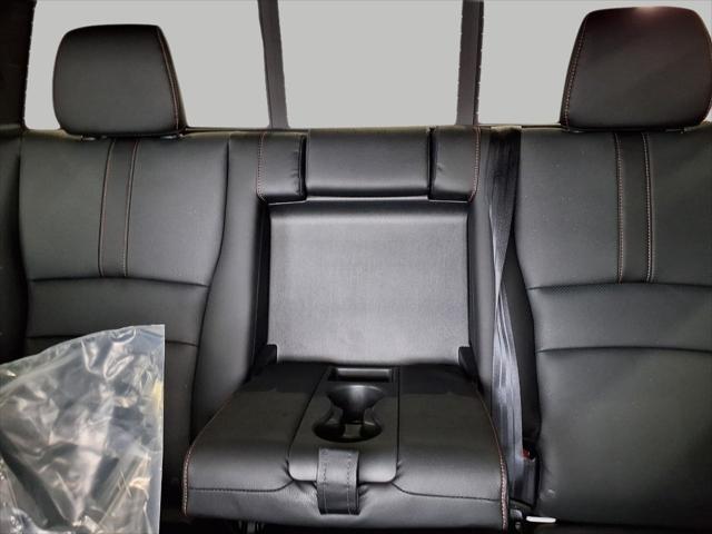 new 2025 Honda Ridgeline car, priced at $44,443