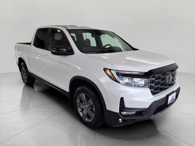 new 2025 Honda Ridgeline car, priced at $44,443