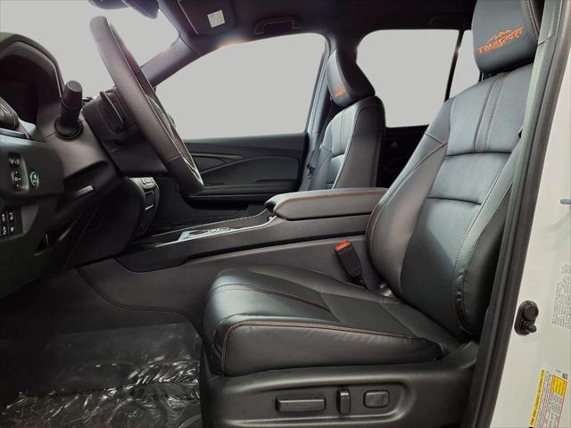new 2025 Honda Ridgeline car, priced at $44,443