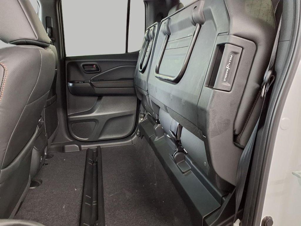 new 2025 Honda Ridgeline car, priced at $44,443