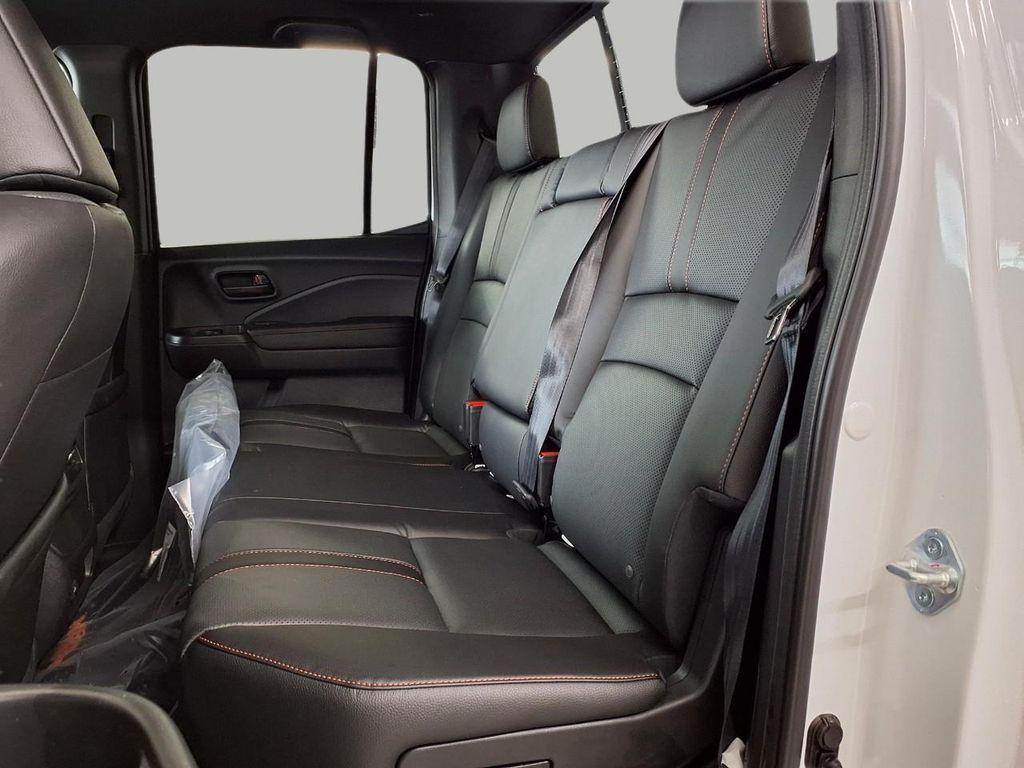 new 2025 Honda Ridgeline car, priced at $44,443