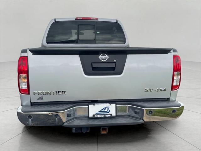 used 2016 Nissan Frontier car, priced at $16,955