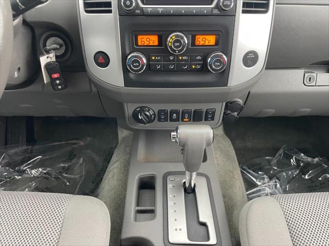 used 2016 Nissan Frontier car, priced at $16,955