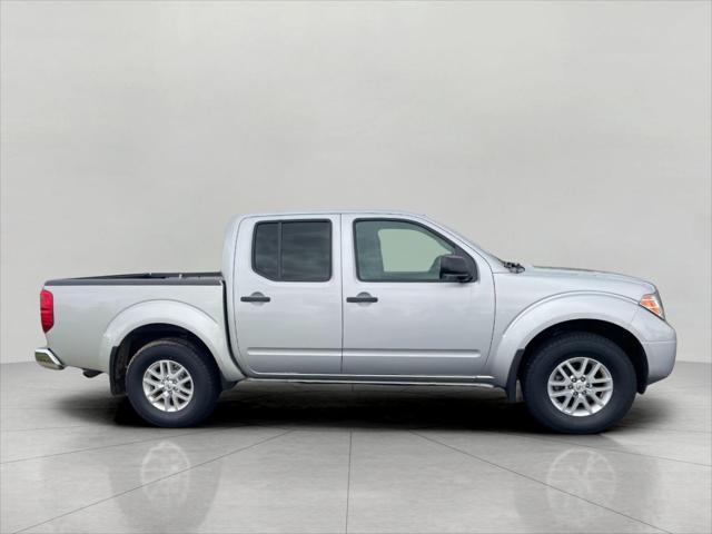 used 2016 Nissan Frontier car, priced at $16,955