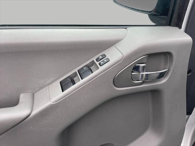 used 2016 Nissan Frontier car, priced at $16,955