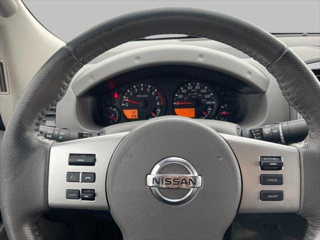 used 2016 Nissan Frontier car, priced at $16,955
