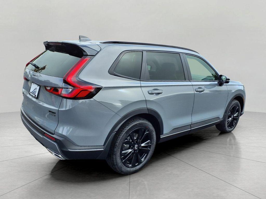 new 2026 Honda CR-V Hybrid car, priced at $41,101