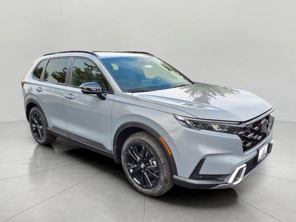 new 2026 Honda CR-V Hybrid car, priced at $41,101