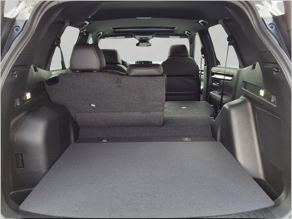 new 2026 Honda CR-V Hybrid car, priced at $41,101