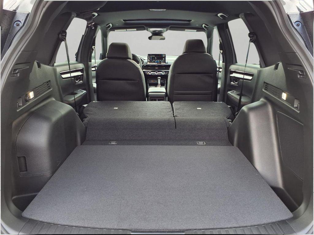 new 2026 Honda CR-V Hybrid car, priced at $41,101