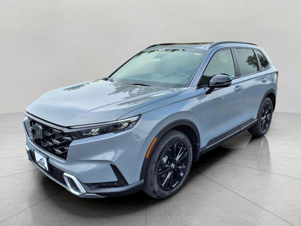 new 2026 Honda CR-V Hybrid car, priced at $41,101
