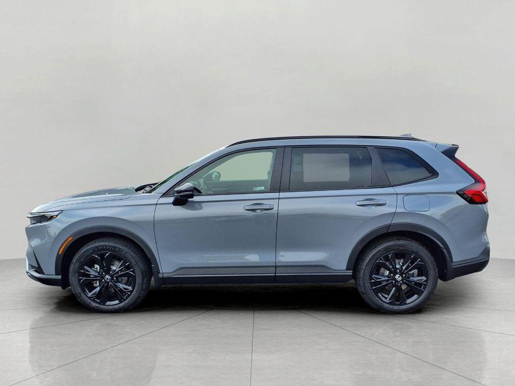 new 2026 Honda CR-V Hybrid car, priced at $41,101
