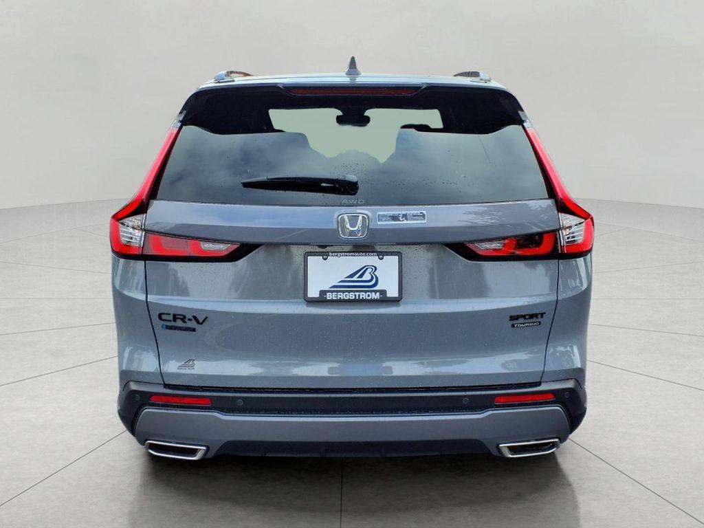 new 2026 Honda CR-V Hybrid car, priced at $41,101