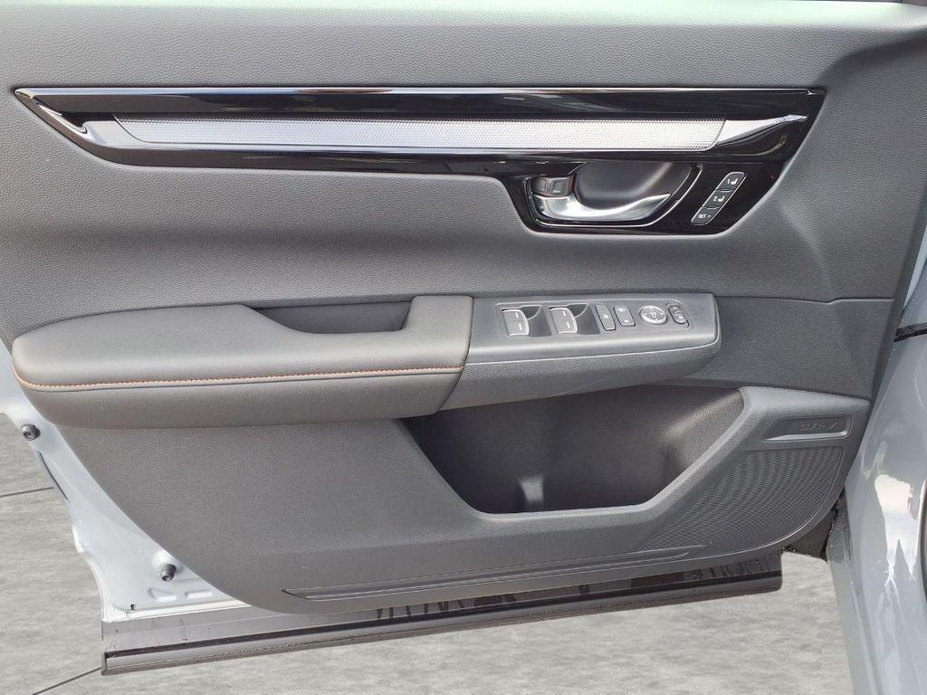 new 2026 Honda CR-V Hybrid car, priced at $41,101