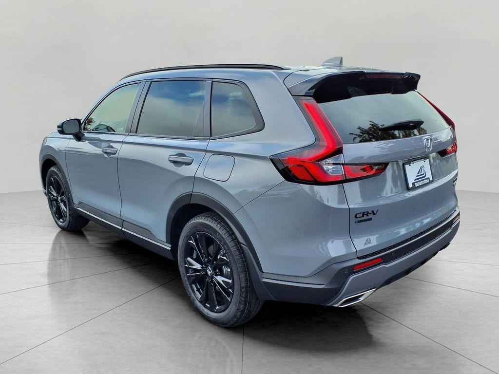 new 2026 Honda CR-V Hybrid car, priced at $41,101