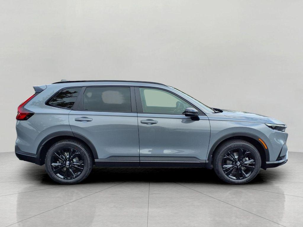 new 2026 Honda CR-V Hybrid car, priced at $41,101