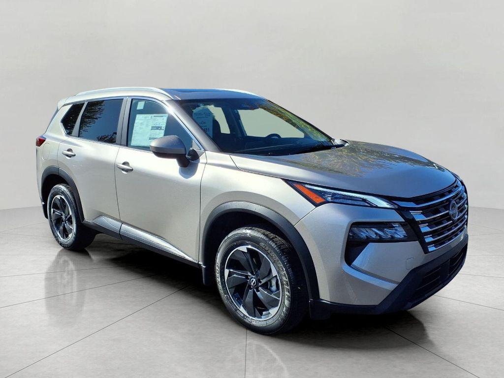 new 2026 Nissan Rogue car, priced at $34,484