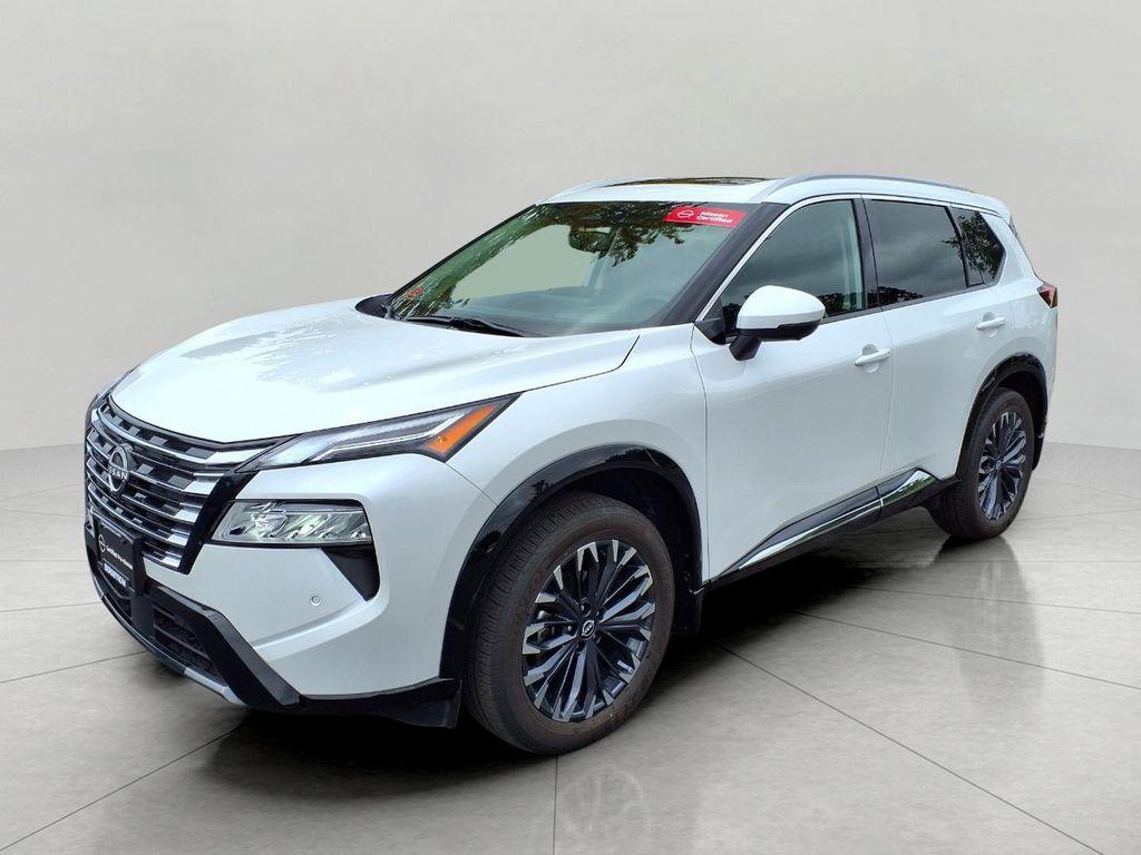 used 2024 Nissan Rogue car, priced at $33,808