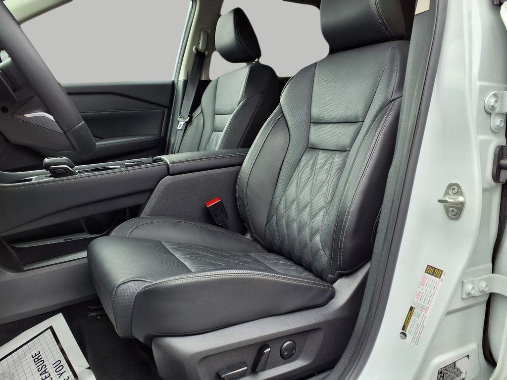 used 2024 Nissan Rogue car, priced at $33,808