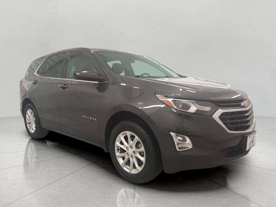 used 2019 Chevrolet Equinox car, priced at $17,758
