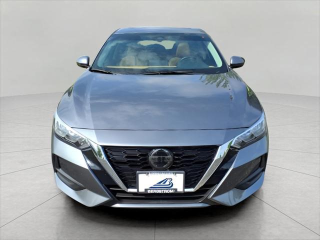 used 2023 Nissan Sentra car, priced at $21,685