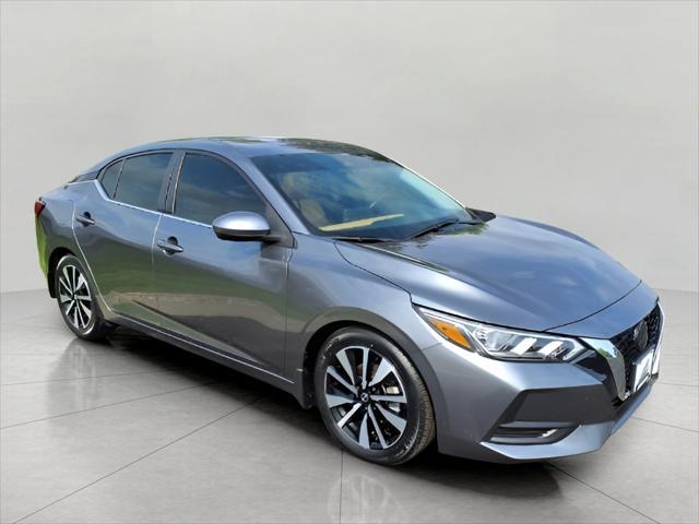 used 2023 Nissan Sentra car, priced at $21,685